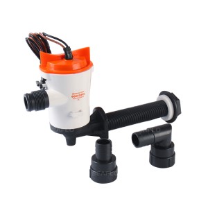 Pumps and Accessories Aerator Pump (Livewell)